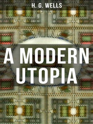 cover image of A Modern Utopia